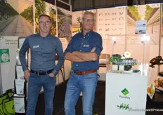 Ruud Grootscholten and Fred Odenkirchen of Metazet FormFlex. Fred recently posted a special story on social media, showing his own history: https://www.groentennieuws.nl/article/9410927/fred-odenkirchen/  